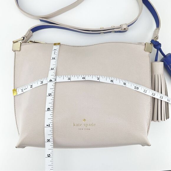 Kate Spade Foster Court Pepper Crossbody Purse - Picture 11 of 13